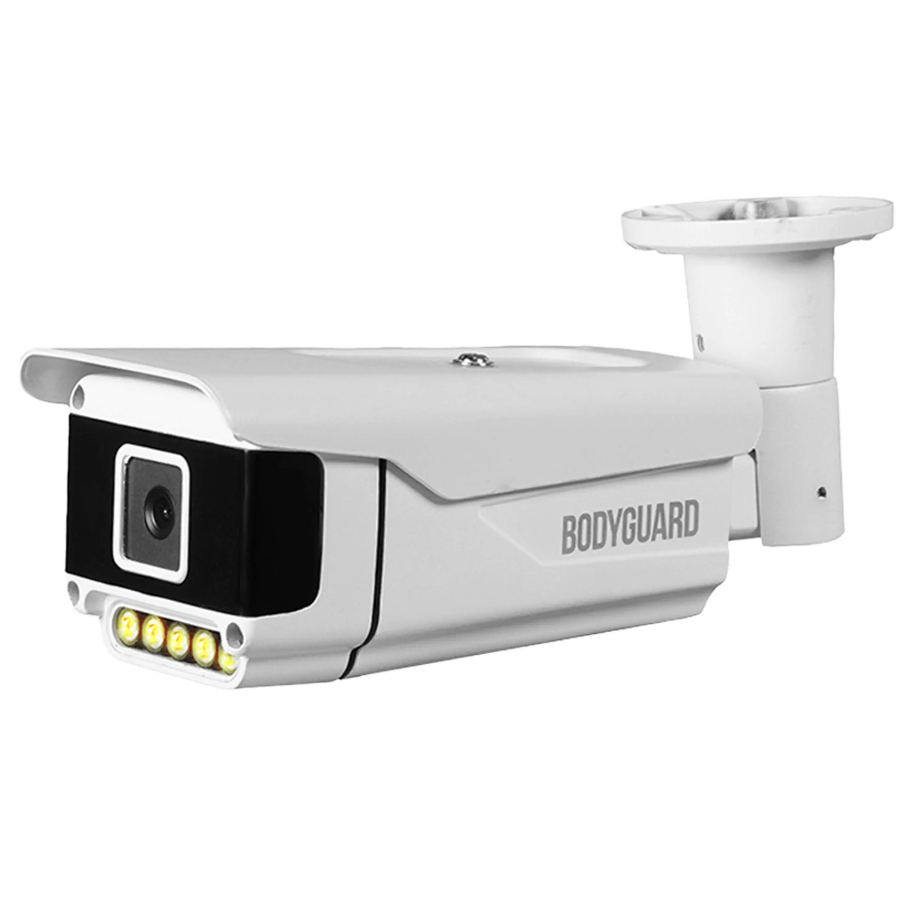 دوربین IP بولت 4 مگاپیکسل بادیگارد مدل 8640 AI